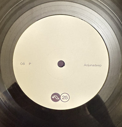 Various - Anjuna25 Anniversary Box Set (VINYL BOX) | Mint (M) Mint (M)