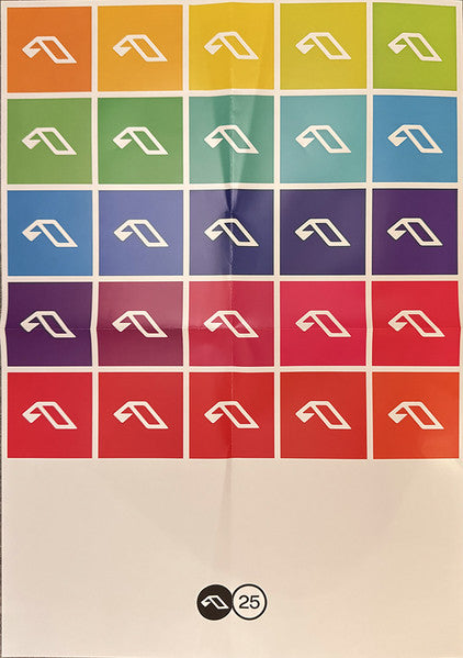 Various - Anjuna25 Anniversary Box Set (VINYL BOX) | Mint (M) Mint (M)