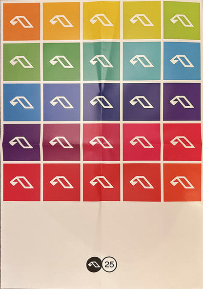Various - Anjuna25 Anniversary Box Set (VINYL BOX) | Mint (M) Mint (M)