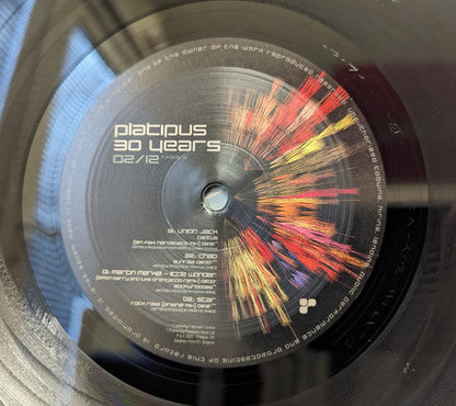 Platipus 30 Years 02/12 (VINYL) |