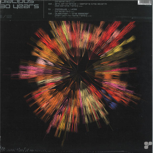 Platipus 30 Years 11/12 (VINYL) |