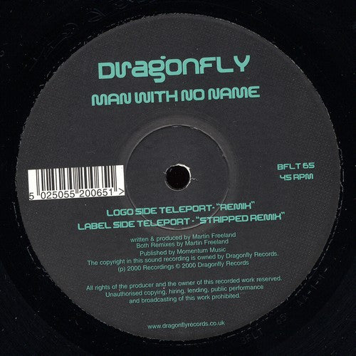 Teleport (Remixes) (12" VINYL) | Excellent+ (EX+) Excellent (EX)