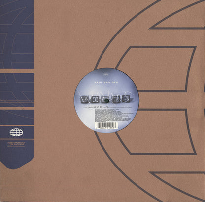 Paul van Dyk - Words (Part 2) (12" VINYL) | Excellent+ (EX+) Generic