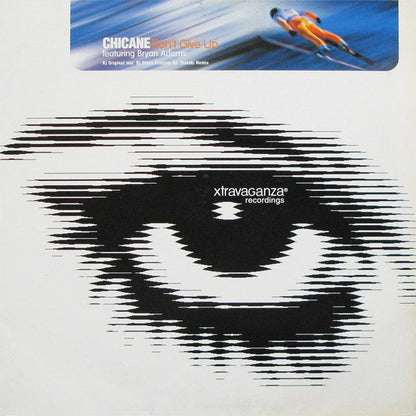 Chicane - Don't Give Up (12" VINYL) | Excellent+ (EX+) Very Good Plus Plus (VG++)