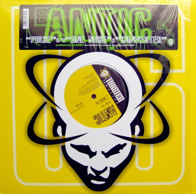 Pulse / One Nose / Converter (12" VINYL) |