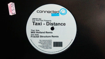 Distance (12" VINYL) | Near Mint (NM) Generic