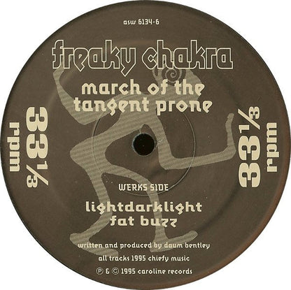 March Of The Tangent Prone EP (VINYL) |