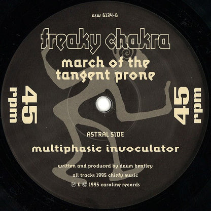 March Of The Tangent Prone EP (VINYL) |