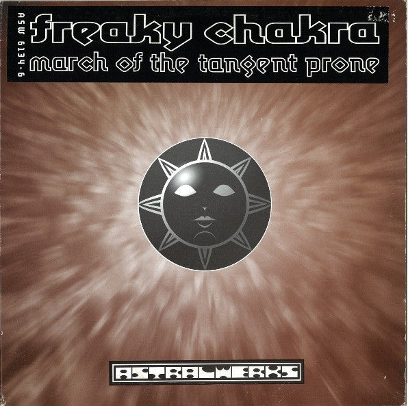 March Of The Tangent Prone EP (VINYL) |