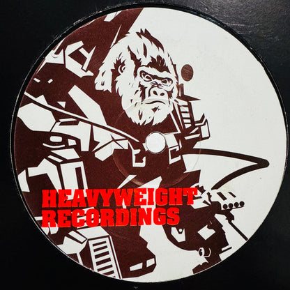 Brainstorm / Megatron (12" VINYL) | Very Good Plus (VG+) Generic