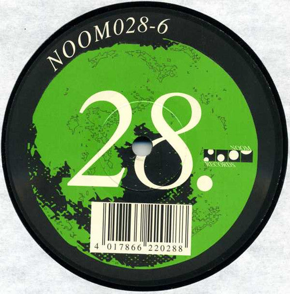 Nuclear Hyde - Acceleration E.P. (12" VINYL) | Very Good (VG) Excellent (EX)