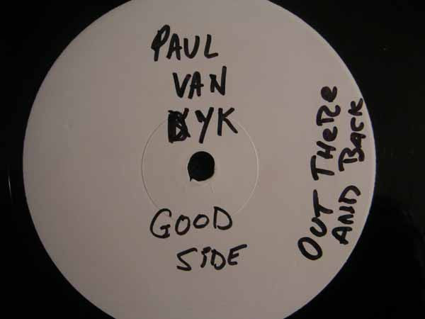 Paul van Dyk - Out There And Back / Pikes (12" VINYL) | Very Good (VG) Generic