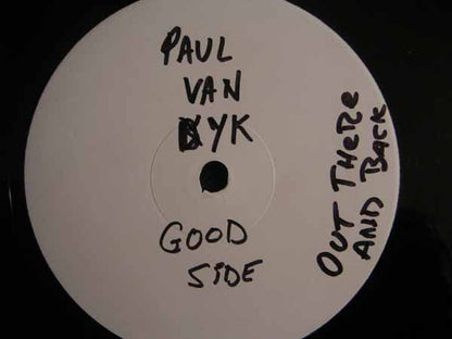 Paul van Dyk - Out There And Back / Pikes (12" VINYL) | Very Good (VG) Generic