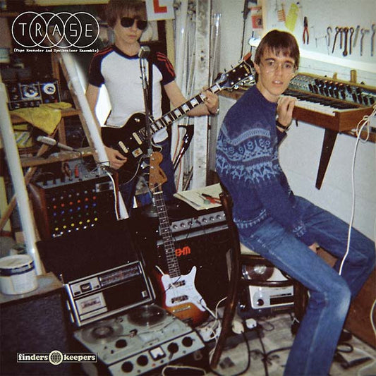 Tape Recorder And Synthesiser Ensemble |