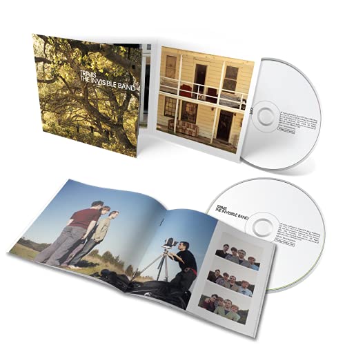 The Invisible Band (20th Anniversary) [Deluxe 2 CD] |