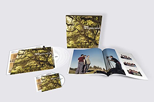 The Invisible Band (20th Anniversary) [Deluxe 2 CD/Clear 2 LP Box Set] |
