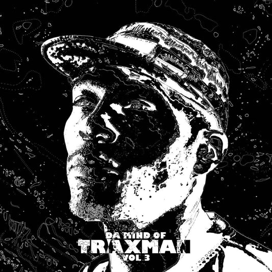 Traxman - Da Mind Of Traxman Vol.3 (White Vinyl) |