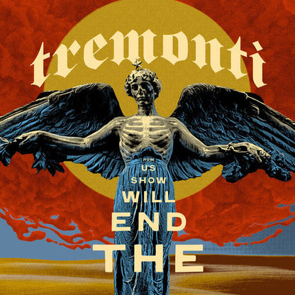 The End Will Show Us How (Indie Exclusive, "Cristallo" Clear Vinyl, Limited Edition) |