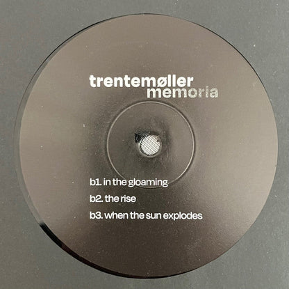 Memoria | Mint (M) Mint (M)