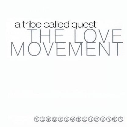 Tribe Called Quest - The Love Movement (3LP 140g Vinyl, Bonus Tracks) | Mint (M) Mint (M)