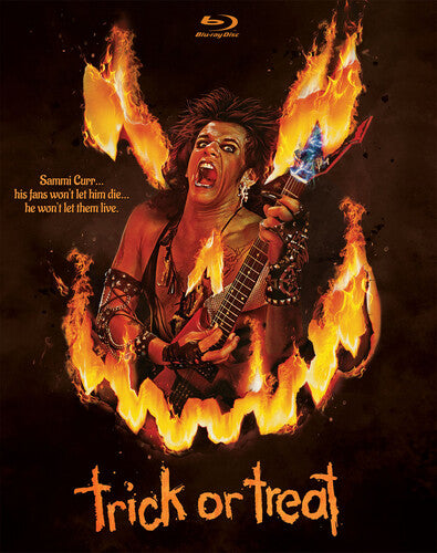 Trick or Treat (Blu-Ray) |