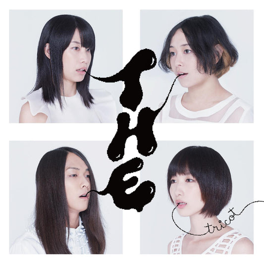tricot - T H E (VINYL) | Mint (M) Mint (M)