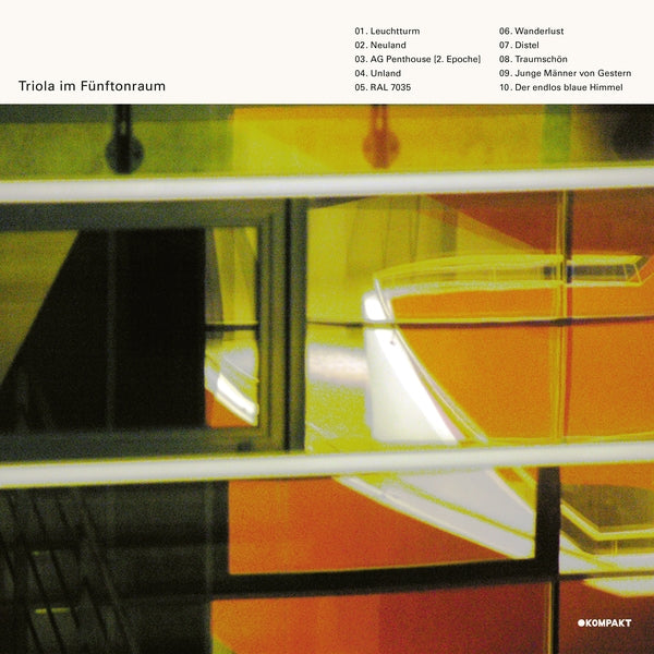 Triola Im Funftonraum (Remastered 2025 LP) | Mint (M) Mint (M)