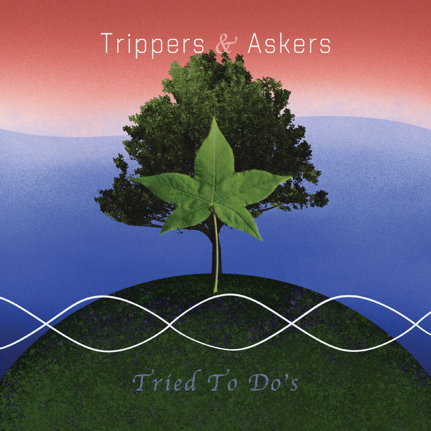Trippers & Askers - Tried To Do's (VINYL) | Mint (M) Mint (M)