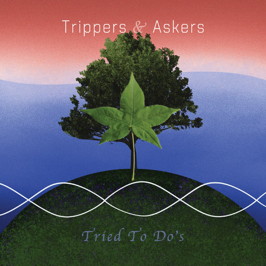 Trippers & Askers - Tried To Do's (VINYL) | Mint (M) Mint (M)