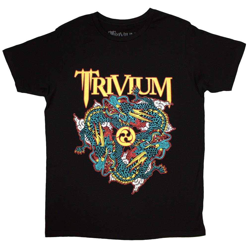 Trivium - Dragon Circle Pit |