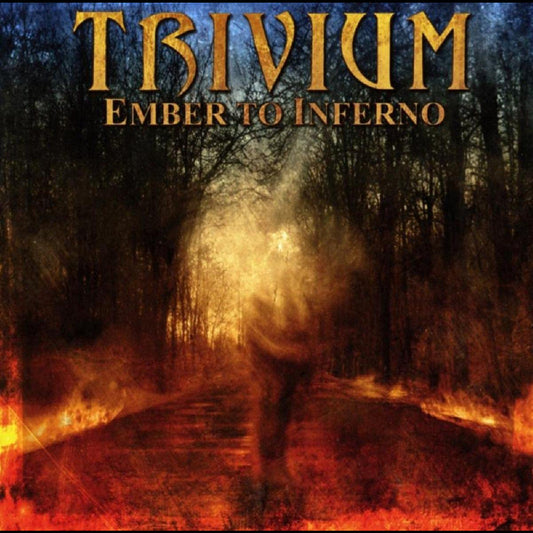 Ember To Inferno (CD) | Mint (M) Mint (M)