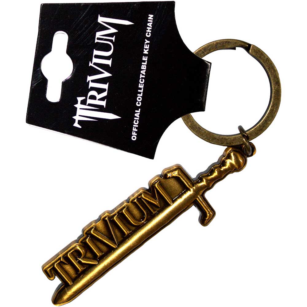 Trivium - Gold Sword |