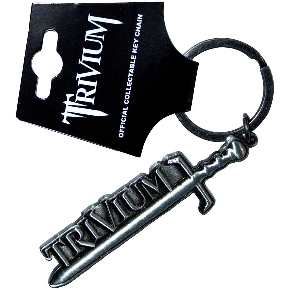 Trivium - Silver Sword |