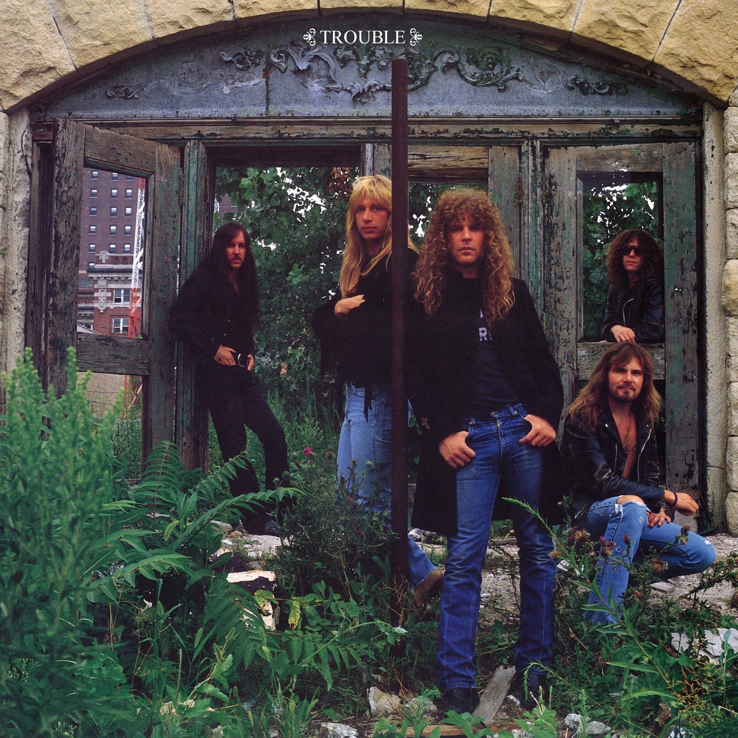 (PRE-ORDER 2/13/26) Trouble (35Th Anniversary) [2CD] |