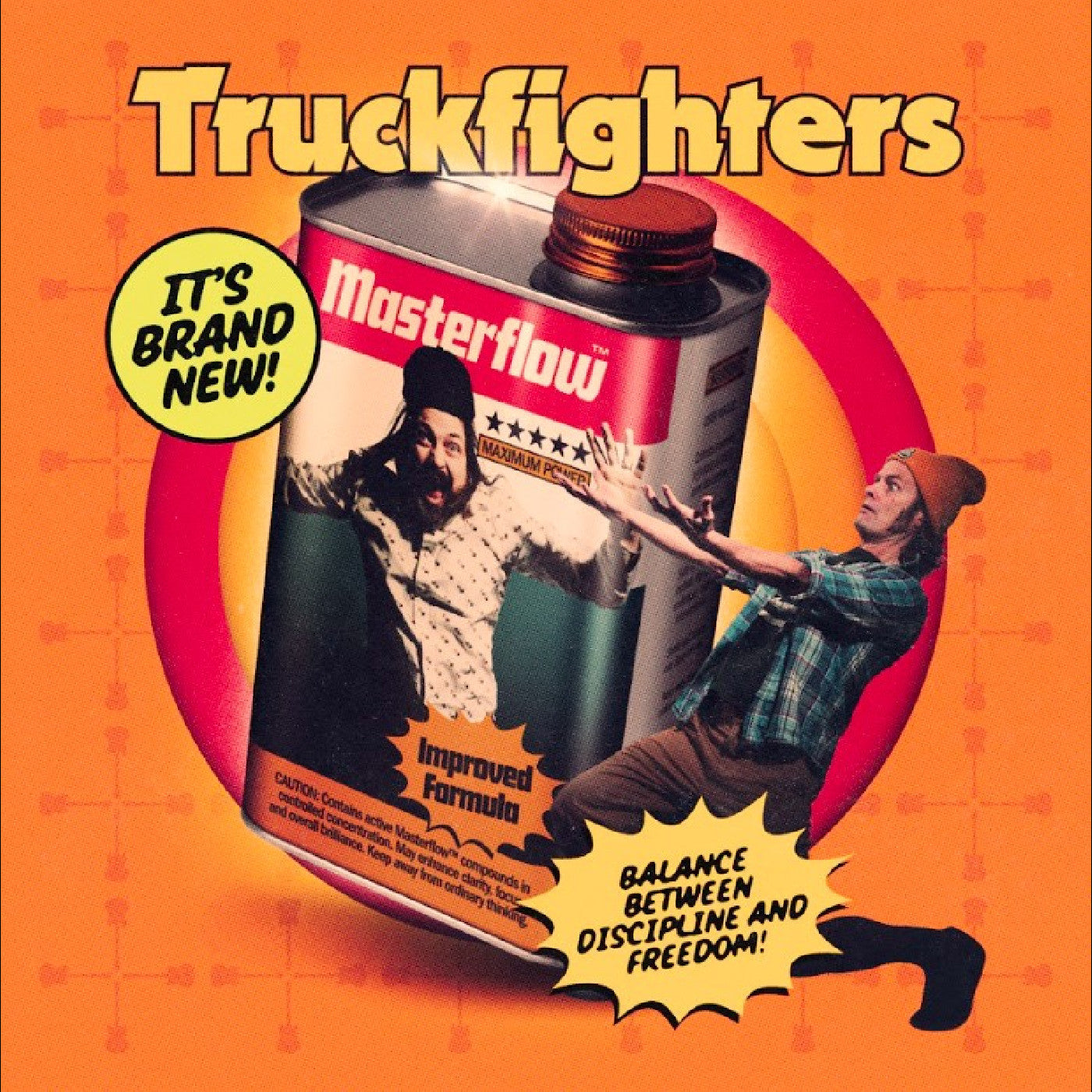 Truckfighters - Masterflow |