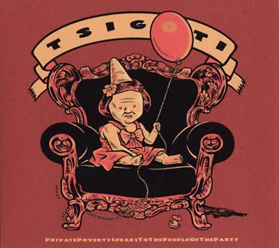 Private Poverty Speaks To The People Of The Party |