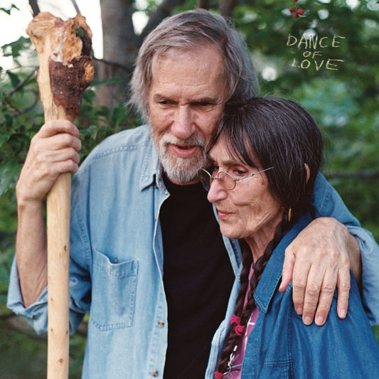 Tucker Zimmerman - Dance Of Love (Indie Exclusive Eco Vinyl) |