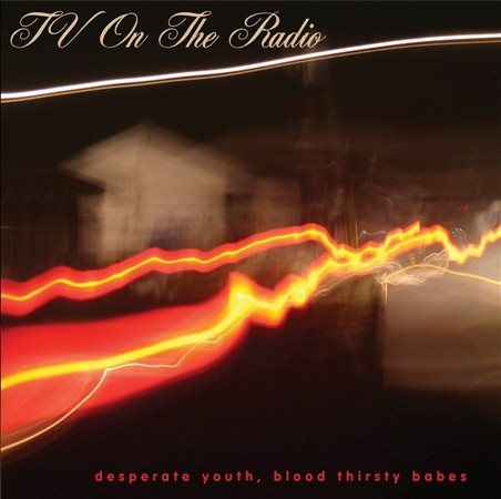 Tv On The Radio - Desperate Youth Blood Thirsty Babes (180 Gram Vinyl) (2xLP) | Mint (M) Mint (M)