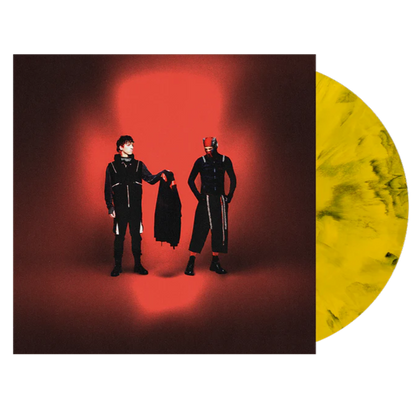 Twenty One Pilots - Breach (Limited Edition, Yellow & Black Marble Colored Vinyl) |