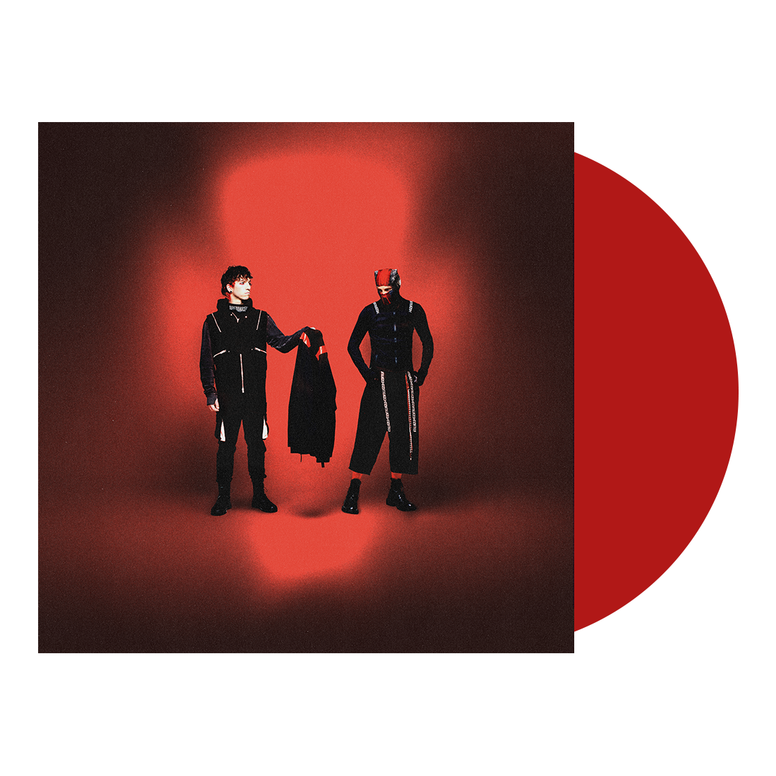 Twenty One Pilots - Breach (Red Vinyl) | Mint (M) Mint (M)