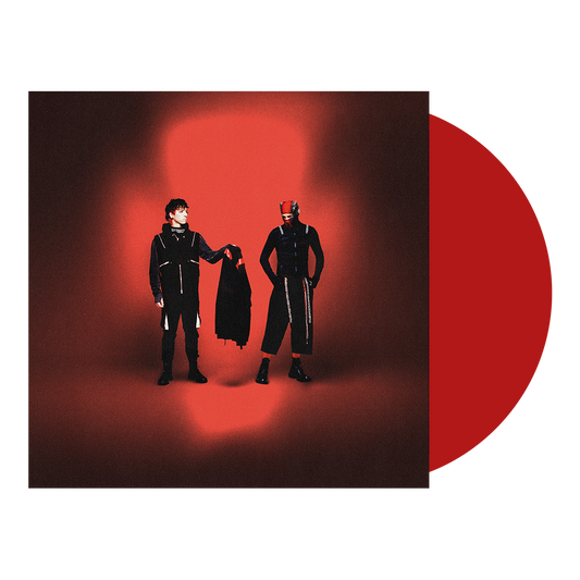 Breach (Red Vinyl) | Mint (M) Mint (M)