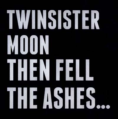 Then Fell The Ashes... |