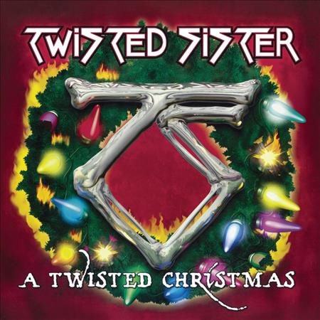 Twisted Sister - A Twisted Christmas (Ltd Green Vinyl) | Mint (M) Mint (M)