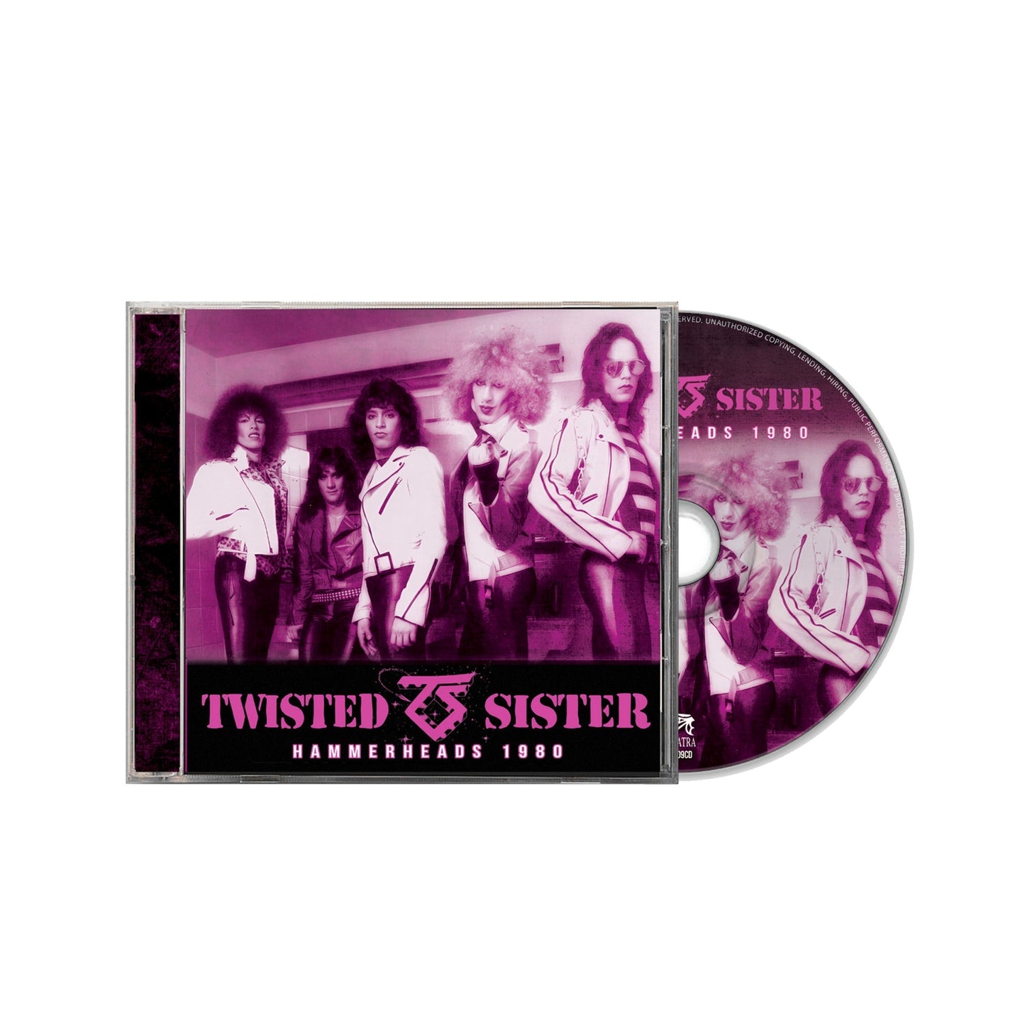 Hammerheads 1980 [CD] |