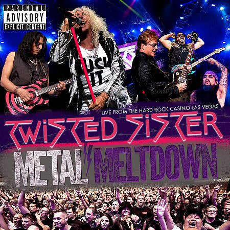 METAL MELTDOWN |