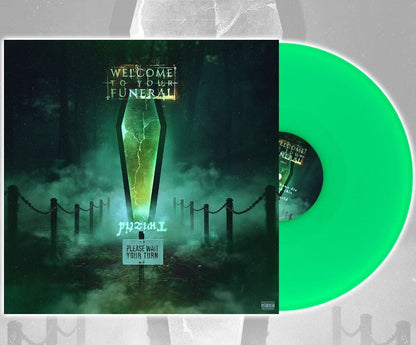 Welcome To Your Funeral (Color VINYL) | Mint (M) Mint (M)
