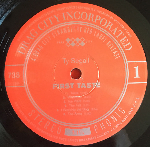 First Taste | Mint (M) Mint (M)