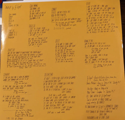 "Hello, Hi" (VINYL) | Mint (M) Mint (M)