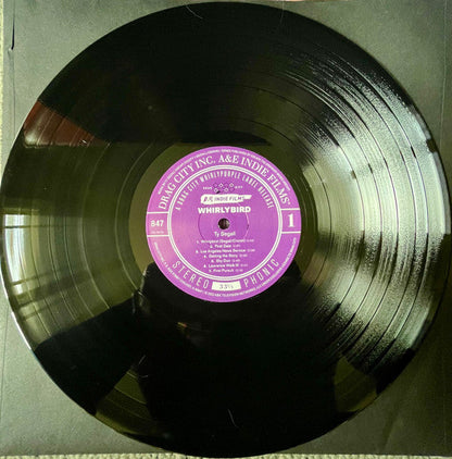 Whirlybird (Original Motion Picture Soundtrack) | Mint (M) Mint (M)