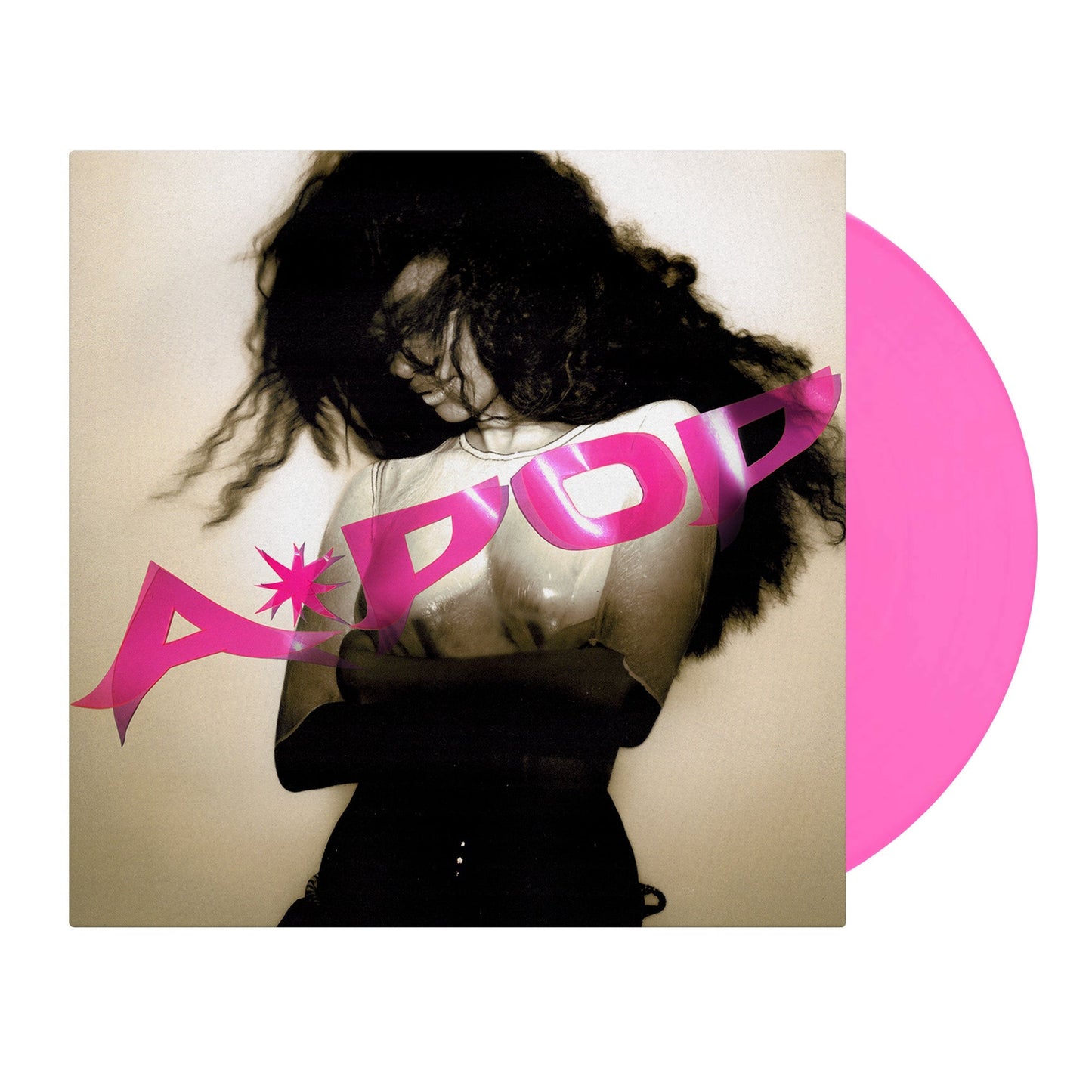 TYLA - A*Pop (Indie Exclusive) [Pop$Tar Pink Vinyl] |
